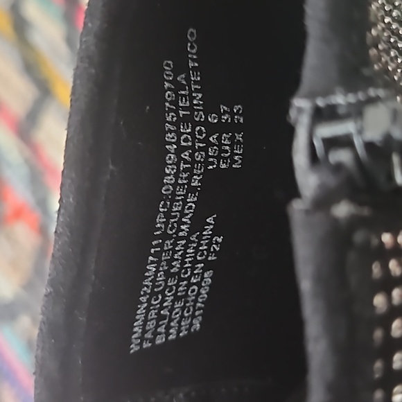 MADDEN NYC Studded Combat Boots Size 6 - Picture 5 of 7